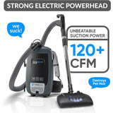Prolux PLCX8E Backpack Vacuum – view 4