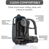 Prolux PLCX8E Backpack Vacuum – view 6