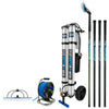 Pure Water Power Commercial Package - 65 Foot - US Cleaning Tools