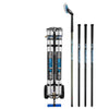 Pure Water Power 272-27-23 Double RO/DI Kevlar Package – 65 Foot, 1.75 GPM