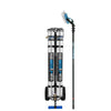 Pure Water Power 272-27-13 Double RO/DI Hybrid Package – 15 Foot, 1.75 GPM