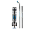 Pure Water Power 272-27-19 Package Double RO/DI, High Mod Carbon Fiber - 60 Foot