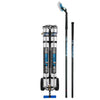 Pure Water Power 272-27-18 Package Double RO/DI, High Mod Carbon Fiber - 55 Foot