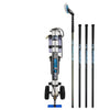 Pure Water Power 272-27-12-PWP RO/DI Window Cleaning Package – Kevlar 65 Ft, 12 Sections