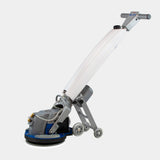 11" Orbot SLiM floor machine - front