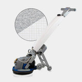 SLiM Soft & Hard Floor Package floor machine - front