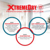 XPOWER XTREMEDRY Mojave DIY Pro-Drying System - US Cleaning Tools
