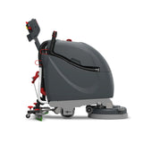 NaceCare TBL 1120/100 Cordless Walk Behind Scrubber – 20", 2 Batteries Included - US Cleaning Tools