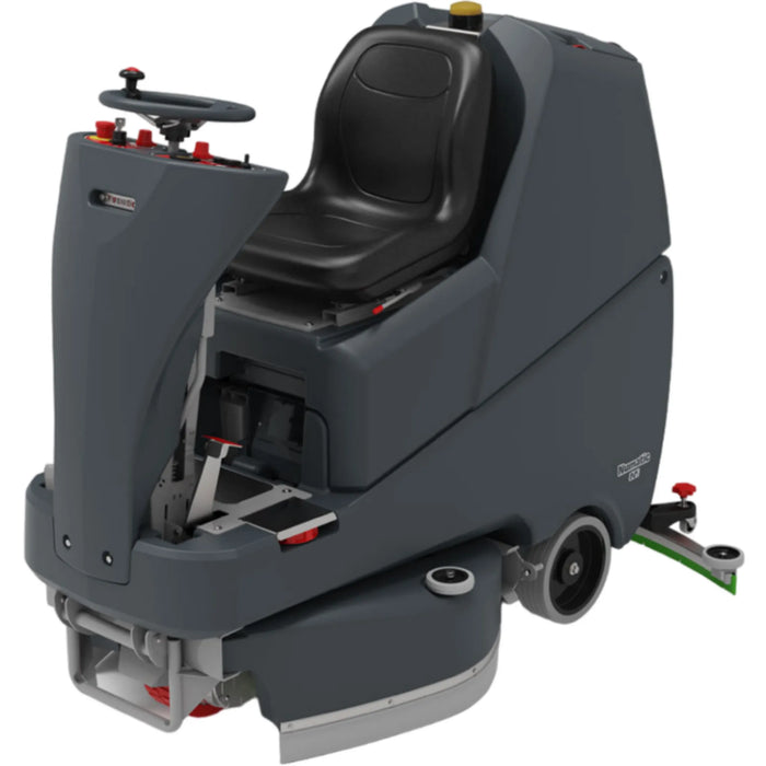 NaceCare TVL 850/150T 26″–34″ Ride-On Scrubber – 3 NX1K Batteries