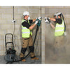 NaceCare Hazardous Dust Vacuum TEL 390H HEPA Fine Dust Cleaner - US Cleaning Tools