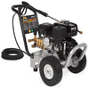 Mi-T-M WP-3200-0MHB Gasoline Pressure Washer â 3200 PSI, 2.4 GPM, Honda GX200