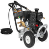 Mi-T-M WP-3200-0MKB Gasoline Pressure Washer – 3200 PSI, 2.4 GPM, Kohler CH270