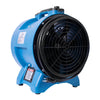 XPOWER X-12 1/2 HP Industrial Confined Space Fan - US Cleaning Tools