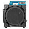 XPOWER X-3400A Professional 3-Stage HEPA Air Scrubber - US Cleaning Tools