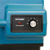XPOWER X-3580 Professional 4-Stage HEPA Air Scrubber - US Cleaning Tools