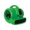 XPOWER X-600A 1/3 HP 2400 CFM 3 Speed Air Mover – view 2
