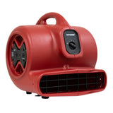 XPOWER X-600A 1/3 HP 2400 CFM 3 Speed Air Mover – view 3