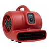 XPOWER X-600A 1/3 HP 2400 CFM 3 Speed Air Mover – view 3