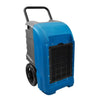 XPOWER XD-125 125-Pint Commercial Dehumidifier with Automatic Purge Pump and Drainage Hose - US Cleaning Tools