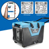 XPOWER XD-125Li Low Grain Refrigerant (LGR) Dehumidifier - US Cleaning Tools