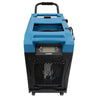 XPOWER XD-85L2 Commercial LGR Dehumidifier – Auto Pump, Drain Hose, Portable Water Damage Restoration - US Cleaning Tools