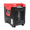 XPOWER XD-85L2 Commercial LGR Dehumidifier – Auto Pump, Drain Hose, Portable Water Damage Restoration - US Cleaning Tools