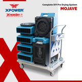 XPOWER XTREMEDRY Mojave DIY Pro-Drying System - US Cleaning Tools