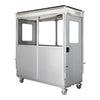 Abatement AIRE GUARDIAN AG5000 Mobile Containment Dust Cart - US Cleaning Tools