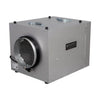 Abatement AIRE GUARDIAN AG8000PAS Mobile Dust Containment Cart w/ PAS750 Portable Air Scrubber - US Cleaning Tools