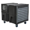Abatement BULLDOG BD2KM Negative Air Machine - US Cleaning Tools