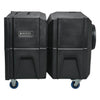 Abatement BULLDOG BD2KM Negative Air Machine - US Cleaning Tools