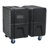 Abatement BULLDOG Deluxe Model BD2KMA Negative Air Machine - US Cleaning Tools