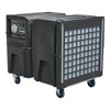 Abatement BULLDOG Deluxe Model BD2KMA Negative Air Machine - US Cleaning Tools