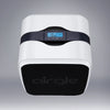 Airgle AG300 air purifier top control panel
