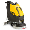 BD 20/11L Compact Auto-Scrubber with AGM Batteries TS120-S45-UG commercial floor scrubber front view