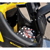 BD 28/27 Ride-On Auto-Scrubber with Wet-Acid Batteries TS560-W28-UC commercial floor scrubber view 3