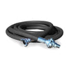 HafcoVac Dual EXLR Stainless Steel Air Vacuum