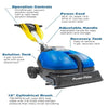 Powr-Flite 16