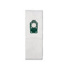 CleanMax CLH-100 Zoom Self-Sealing HEPA Media Vacuum Bags – Bulk 100 Count
