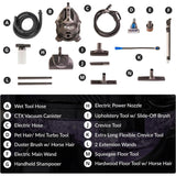 Prolux CTX ELITE Canister Vacuum – view 7
