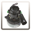 Sandia 10-0811-COM 2-Stage Extractor Motor with Gasket – OEM Replacement