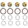 Sandia 300 PSI Rebuild Kit B Valve And Seals For Sniper - 80-0080-RB