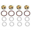 Sandia 1200 PSI Rebuild Kit B Valve And Seals For Sniper - 80-0112-RB