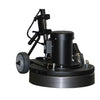 Hawk Enterprises F62-20 floor machine – angle