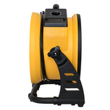 XPOWER FC-100 11" Pro Air Circulator & Utility Fan - US Cleaning Tools