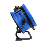 XPOWER FC-300A Multipurpose 14” Pro Air Circulator Utility Fan with Daisy Chain - US Cleaning Tools