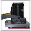 Hawk Enterprises F98-TH2814 floor machine – control panel