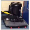 Hawk Enterprises F98-TH2014 floor machine – angle