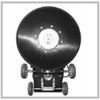 Hawk Enterprises F56-20-02 floor burnisher – angle