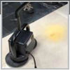 Hawk Enterprises F86-16 pad driver – rear